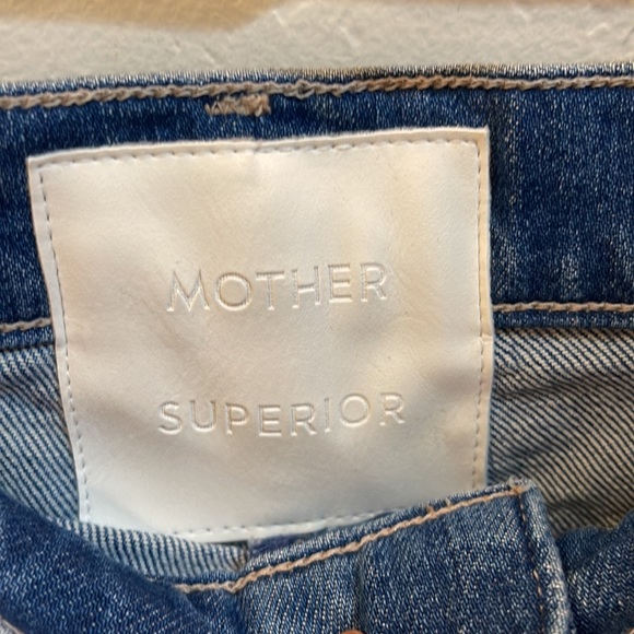 NWT MOTHER shorts - Picture 3 of 4